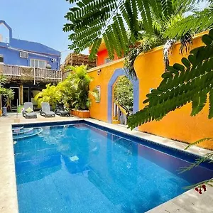 Hostal Weary Traveler Tulum