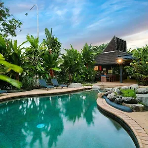 Apartahotel Cascade Gardens Cairns