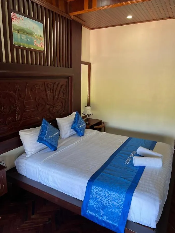 Namkhan Riverside Luang Prabang Laos