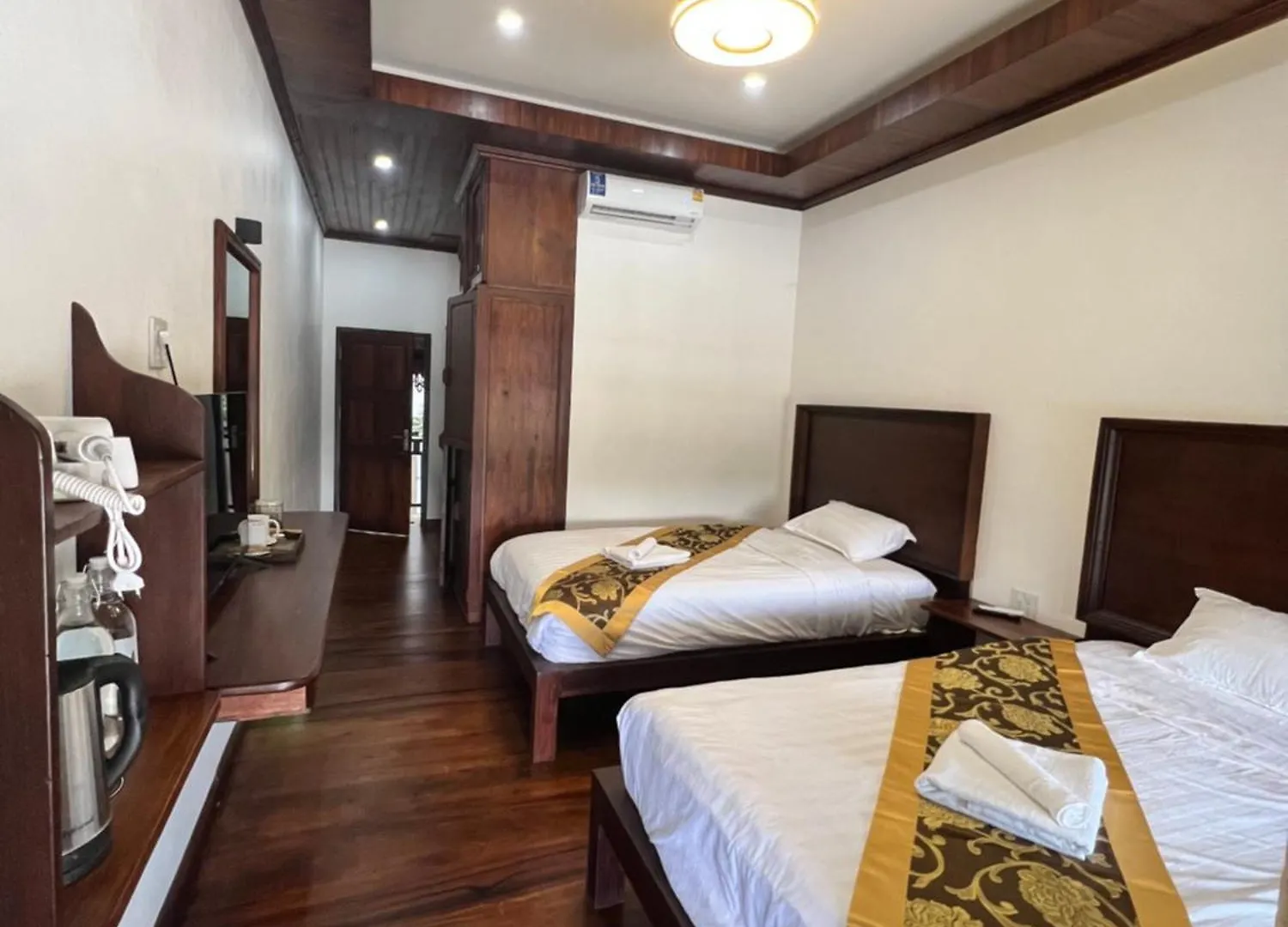 Namkhan Riverside Luang Prabang Laos